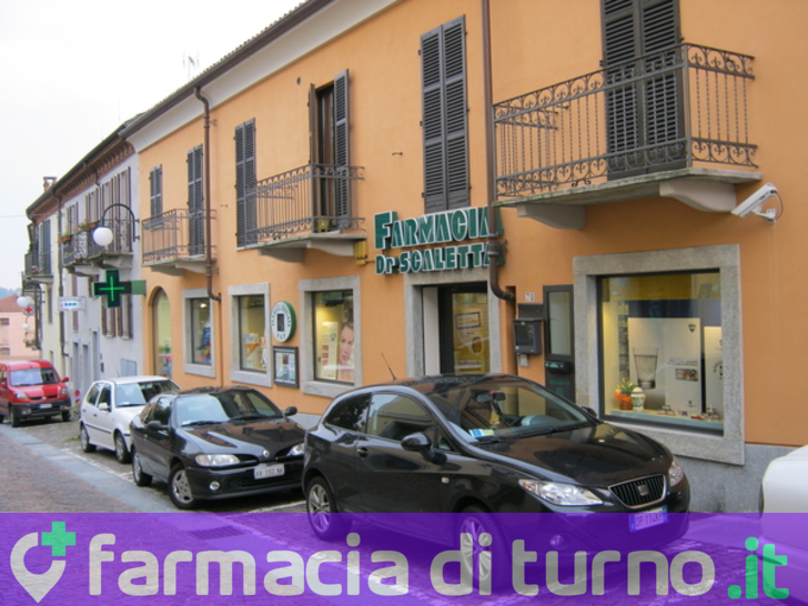 Farmacia Scaletta