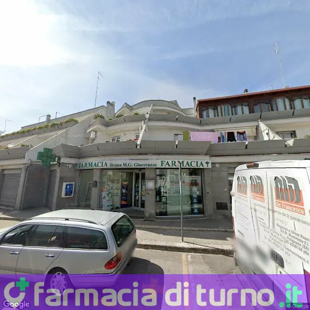 Farmacia Giacovazzo Dr.Ssa M.G.