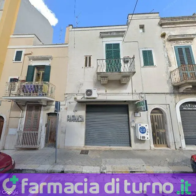 Farmacia Bungaro