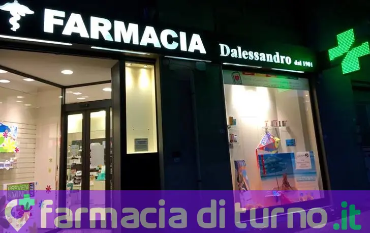 Farmacia Dalessandro