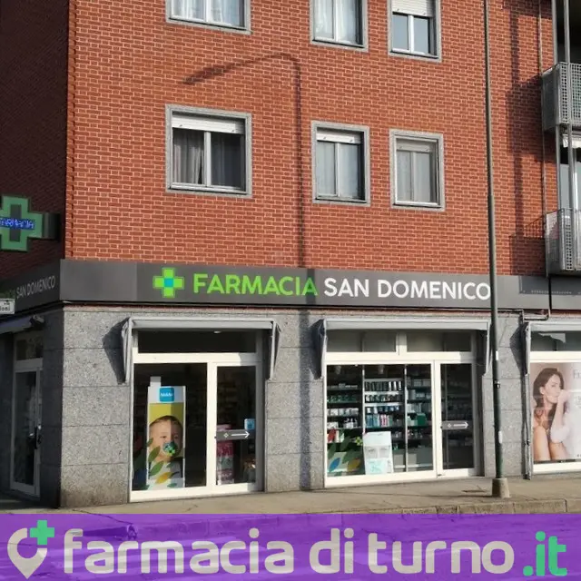 Farmacia San Domenico Savio