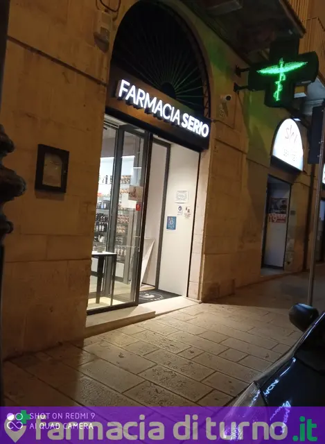 Farmacia Serio