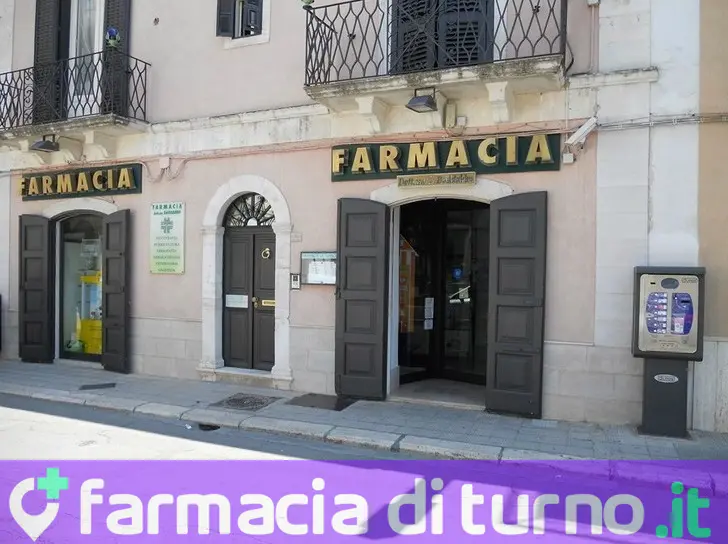 Farmacia Monteverde