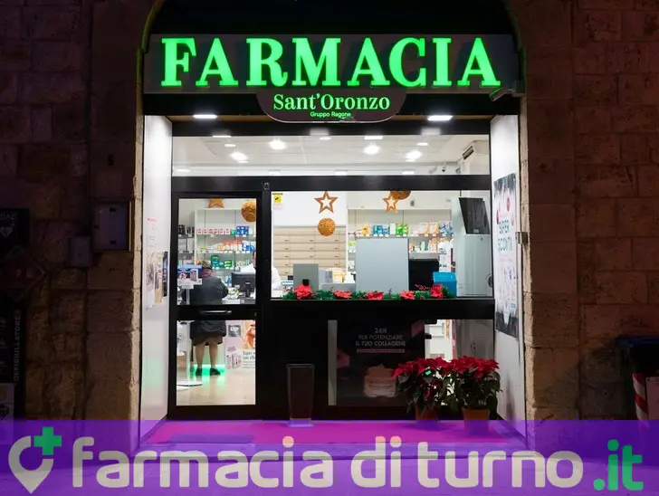 Farmacia Sant'Oronzo