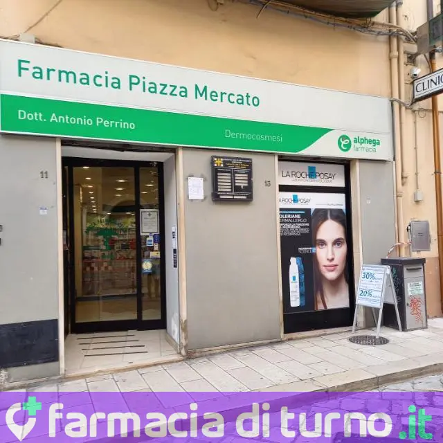 Farmacia Piazza Mercato