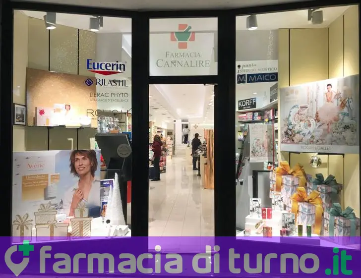 Farmacia Cannalire