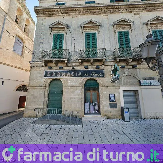 Farmacia Cannalire Dott. Francesco
