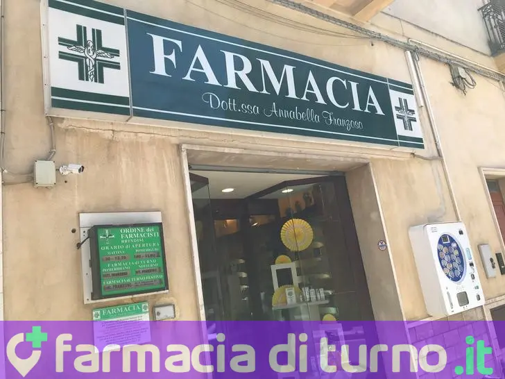 Farmacia Franzoso Dott. Annabella