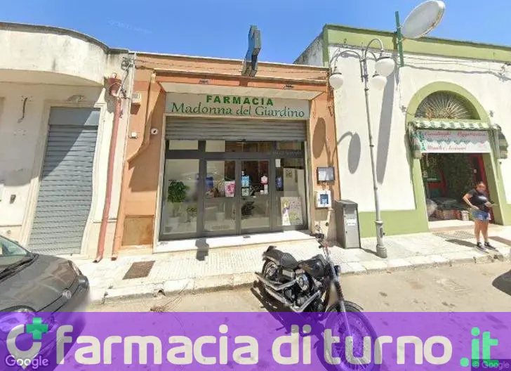 Farmacia Madonna Del Giardino