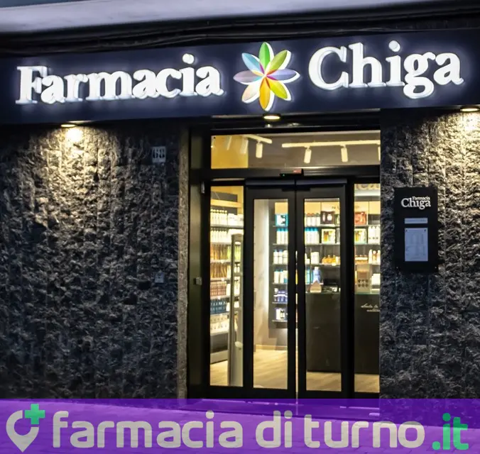 Farmacia S. Angelo