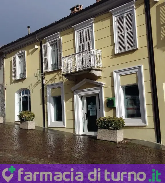 Farmacia Dott.ssa Benso