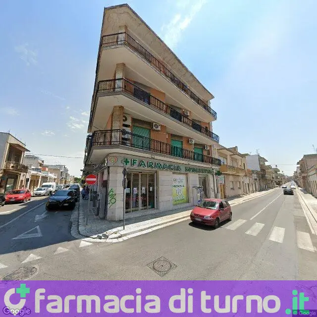 Farmacia Spalletta Mesagne