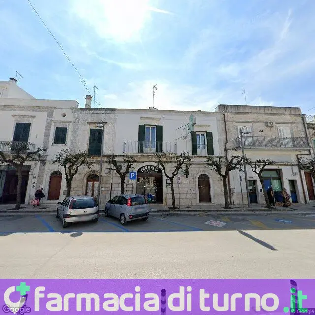 Farmacia Itria - Dr. Francesco Montagna | Farmaci, integratori, cosmetici e accessori moda