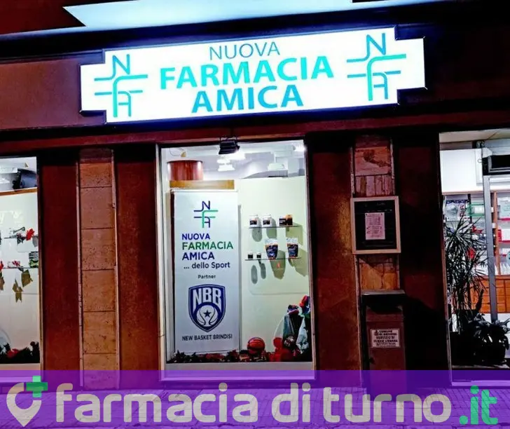 Nuova Farmacia Amica