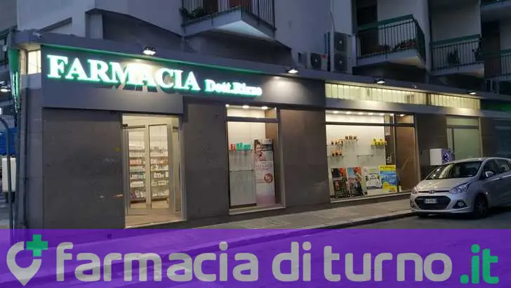 Farmacia Rizzo Di Leonzio Dr. Rizzo