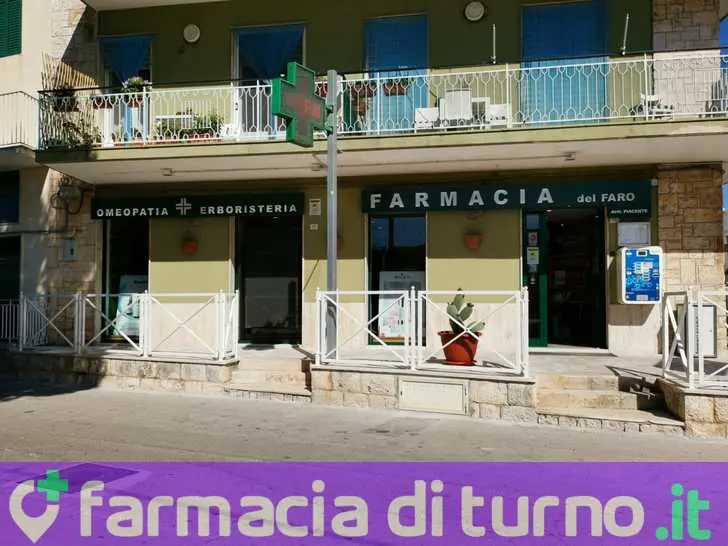 Farmacia del Faro - Dott. Emanuele Piacente