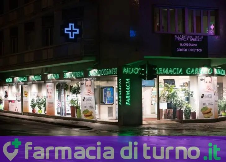 Nuova Farmacia Garello