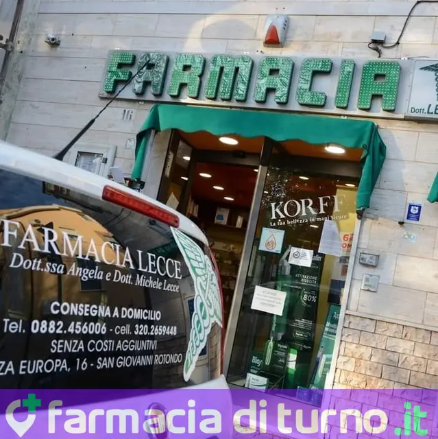 Farmacia Peppe Lecce
