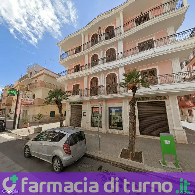Farmacia Dr. Giacomantonio Giuseppe