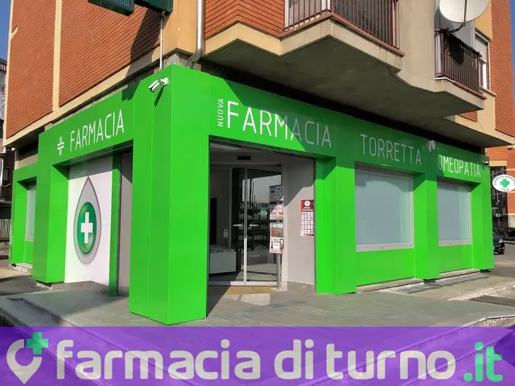 Nuova Farmacia Torretta