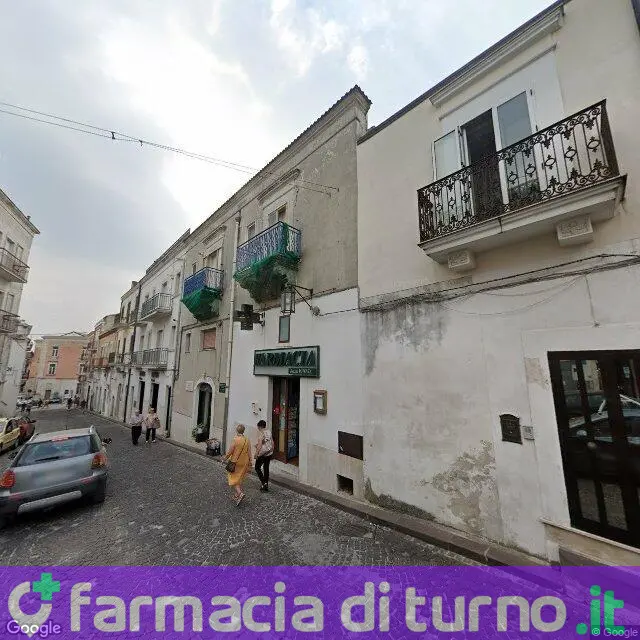 Farmacia Potenza Dr.ssa Antonietta