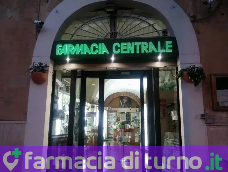 Farmacia Centrale