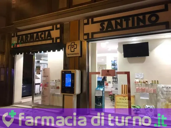 Farmacia Santino Erario Boccafurni Srl