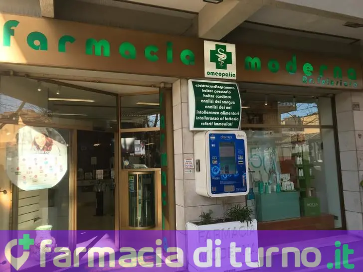 Farmacia Moderna