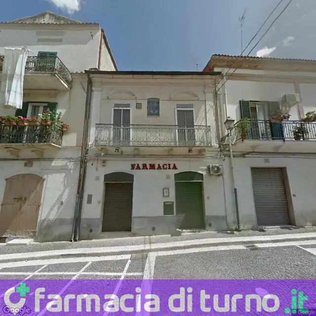 Farmacia Cordisco Dr. Paolo E C. S.N.C.