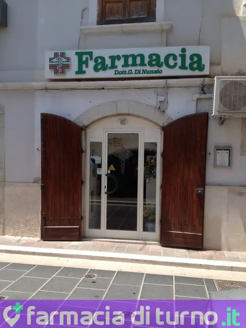 Farmacia Dott. Di Nunzio Giuseppe