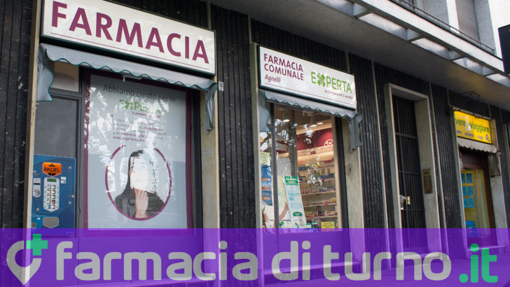 Farmacia Comunale 37 - Torino