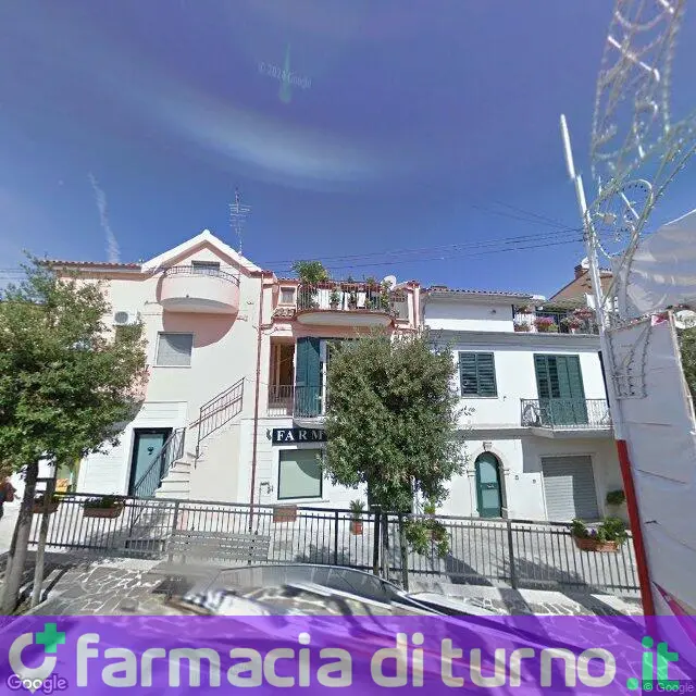 Farmacia S.Pio Delle Dr.Navarra M.R. E Angela Snc