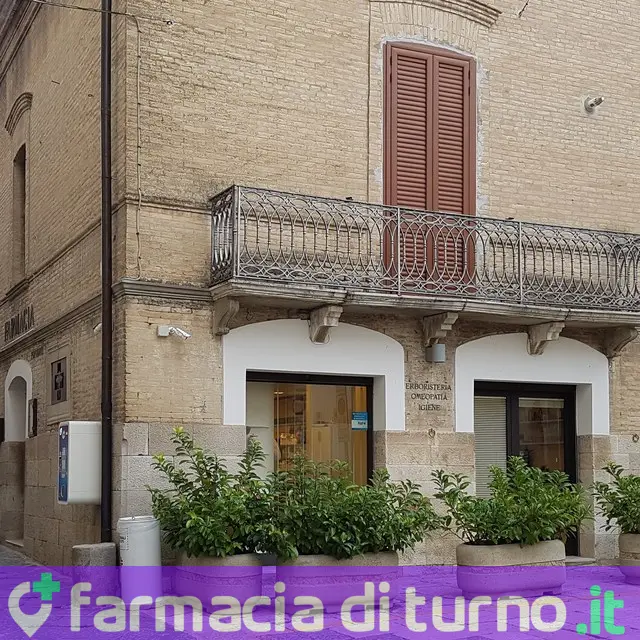 Farmacia Fortunati Dr. Eugenio