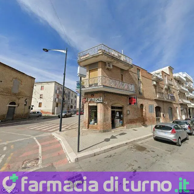 Farmacia Dott Giuseppe Abbate
