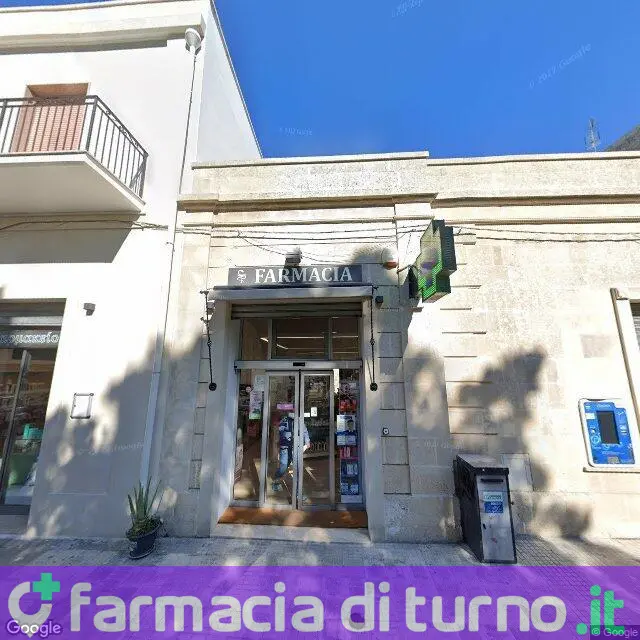 Farmacia Aretano