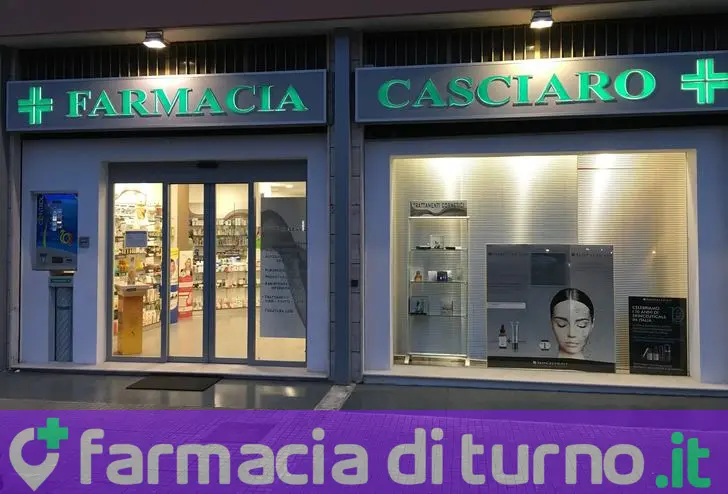 Farmacia Casciaro