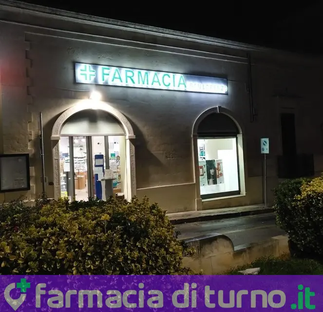 Farmacia San Lorenzo