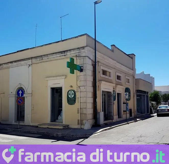 Farmacia Murrone Della Dott.Ssa Murrone A. E C.