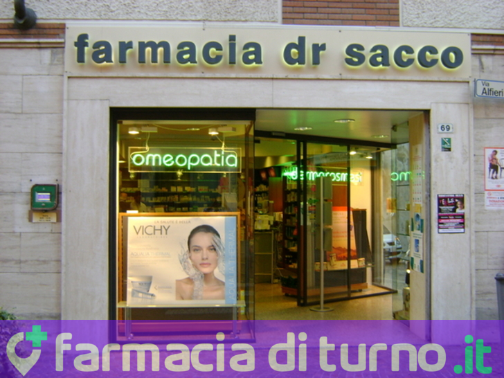 Farmacia Sacco di Sacco Dott. Luigi & C. Snc