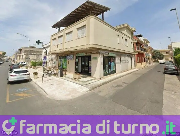 Farmacia Margapoti