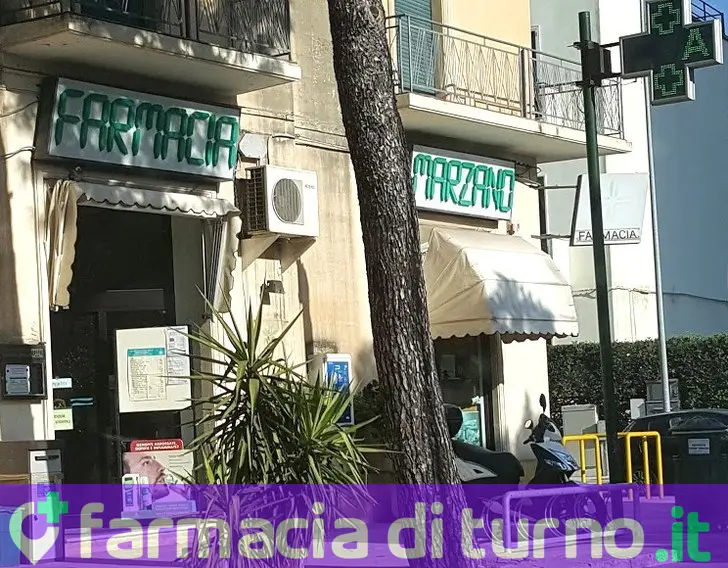 Farmacia Dott. Umberto Marzano & co. s.n.c.