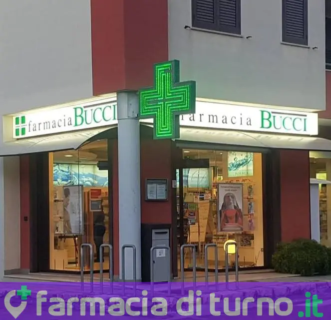 Farmacia Bucci