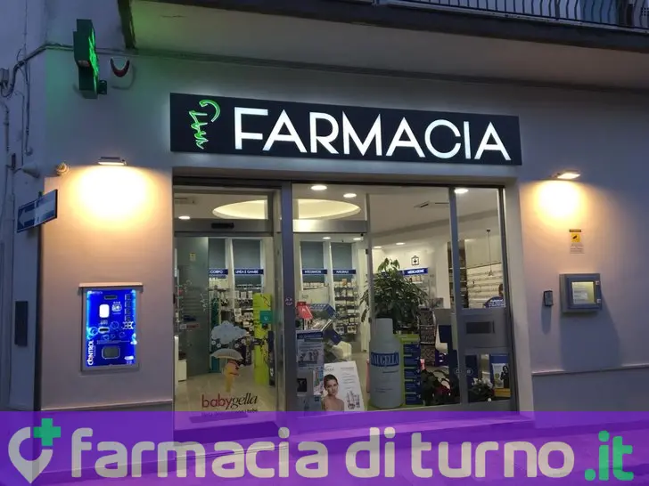 Farmacia S.S. Nicola e Oronzo Sas Del Dott. L. Panico