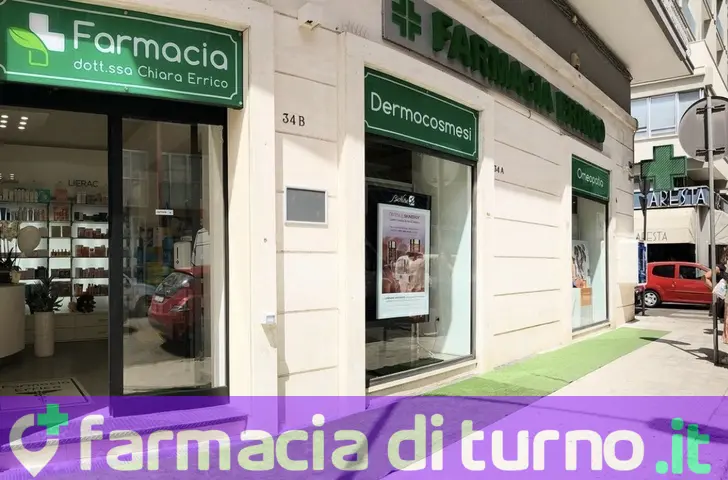 Farmacia Errico