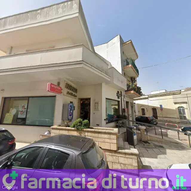 Farmacia Dottori Giordano Dei Dottori E. E C. Giordano