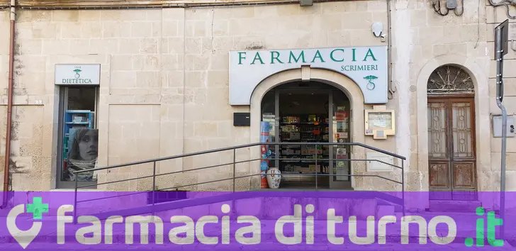 Farmacia Scrimieri Srl