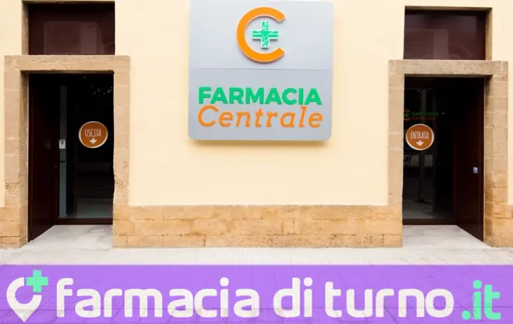 Alma Farmacie Centrale