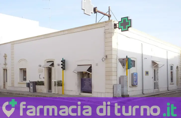 Farmacia Valzano