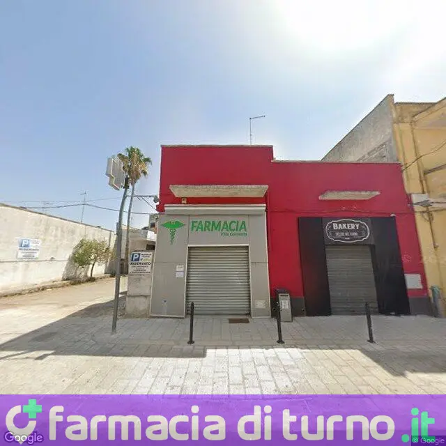 Farmacia Villa Convento Dei Dottori Fonto' Greta E Toma Alessandro