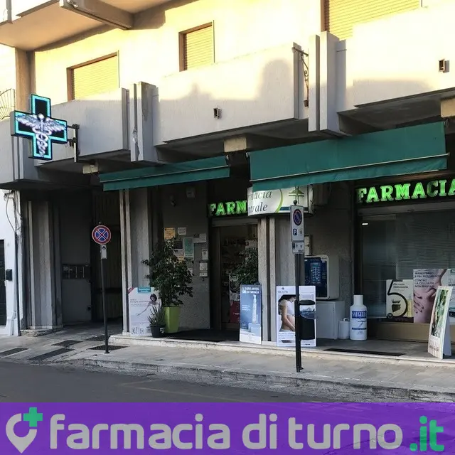 Farmacia Centrale di Gianluigi Casto